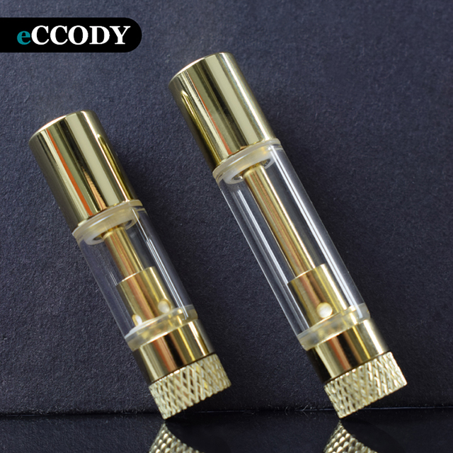Disposable Glass Customized Vape Cartridge from China manufacturer