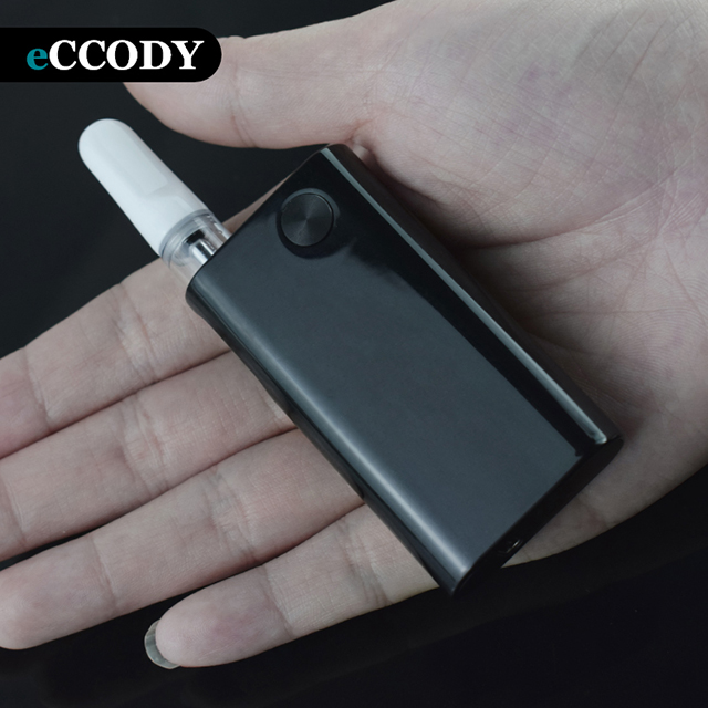 Rechargeable Box Variable Voltage Cartridge Vape Battery from China
